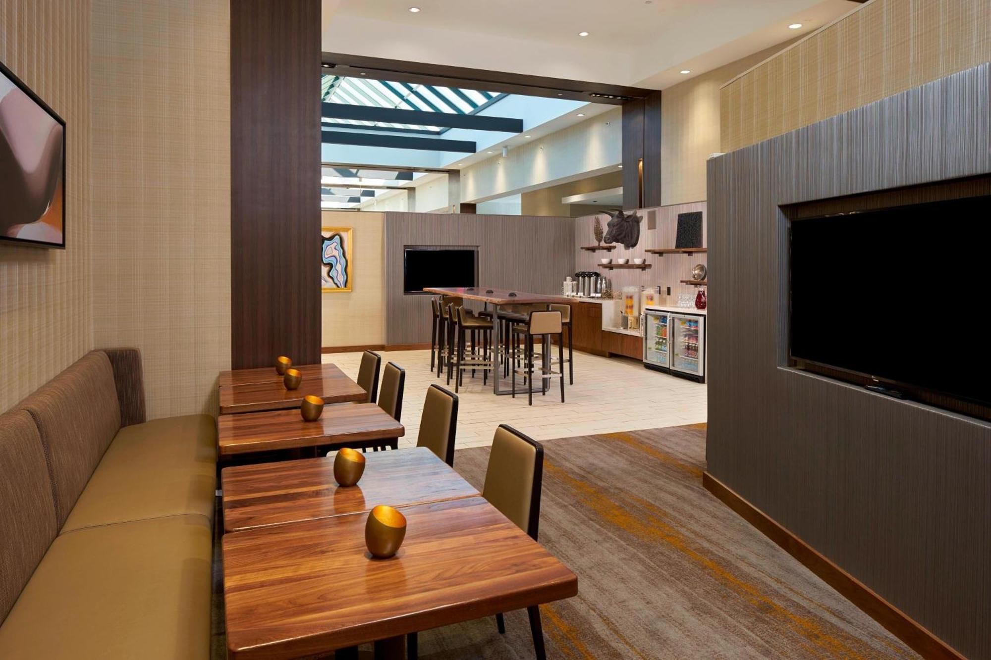 Durham Marriott City Center Exterior foto
