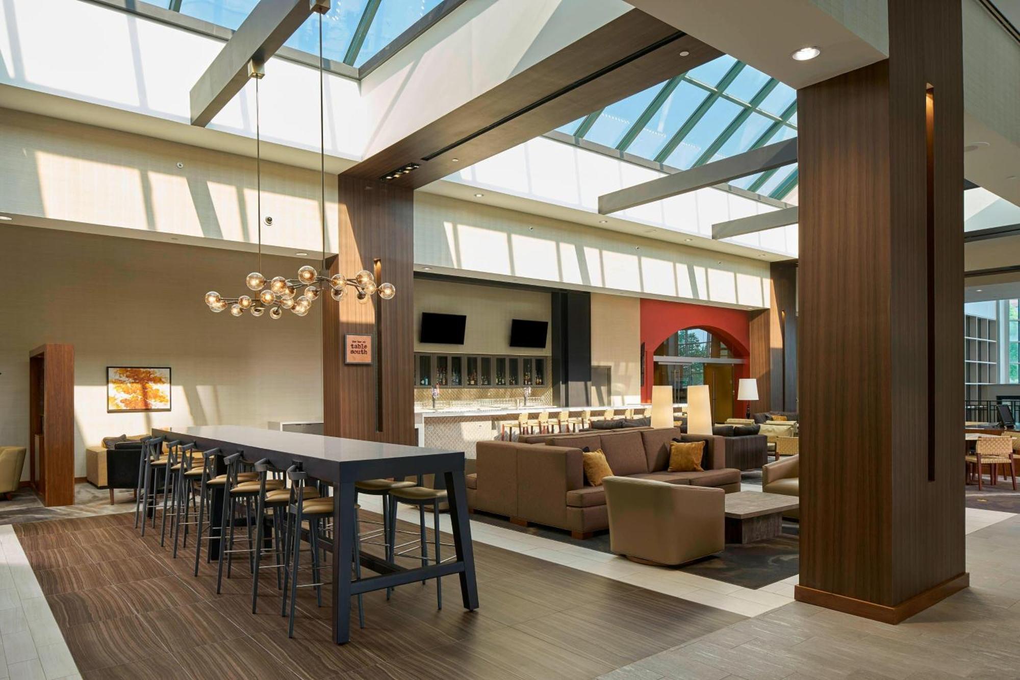 Durham Marriott City Center Exterior foto