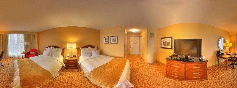 Durham Marriott City Center Exterior foto