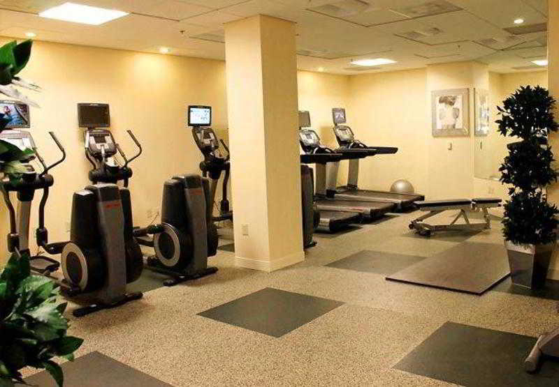 Durham Marriott City Center Facilidades foto