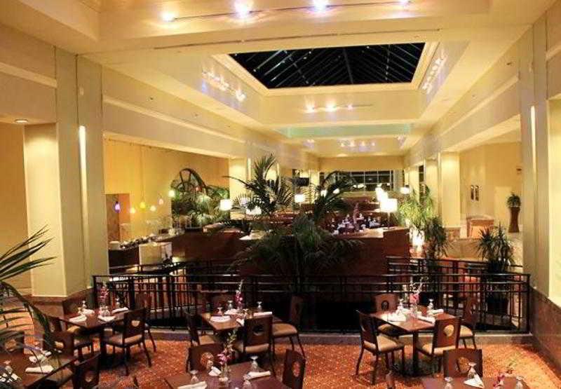Durham Marriott City Center Restaurante foto