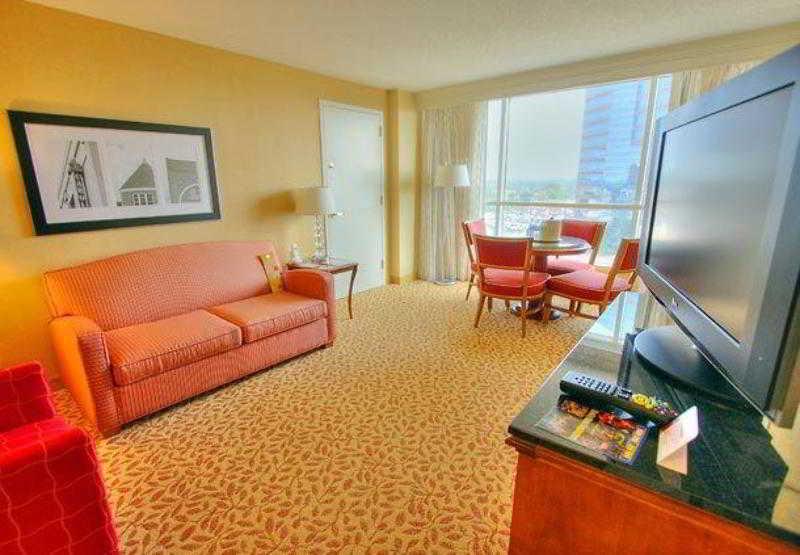 Durham Marriott City Center Interior foto